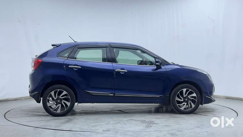 Maruti Suzuki Baleno 1.2 Alpha At, 2020, Petrol