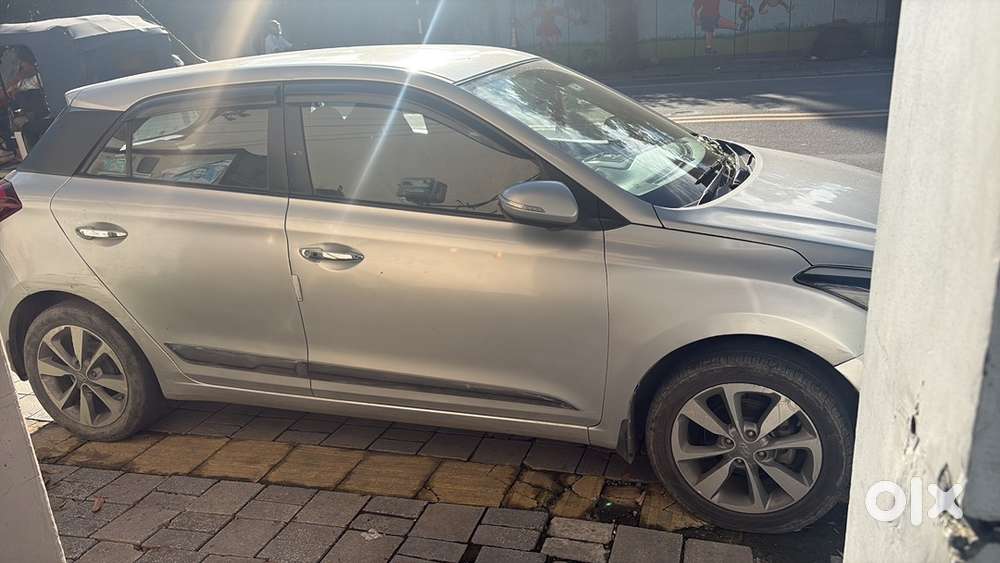 Hyundai Elite I20 Petrol 2014