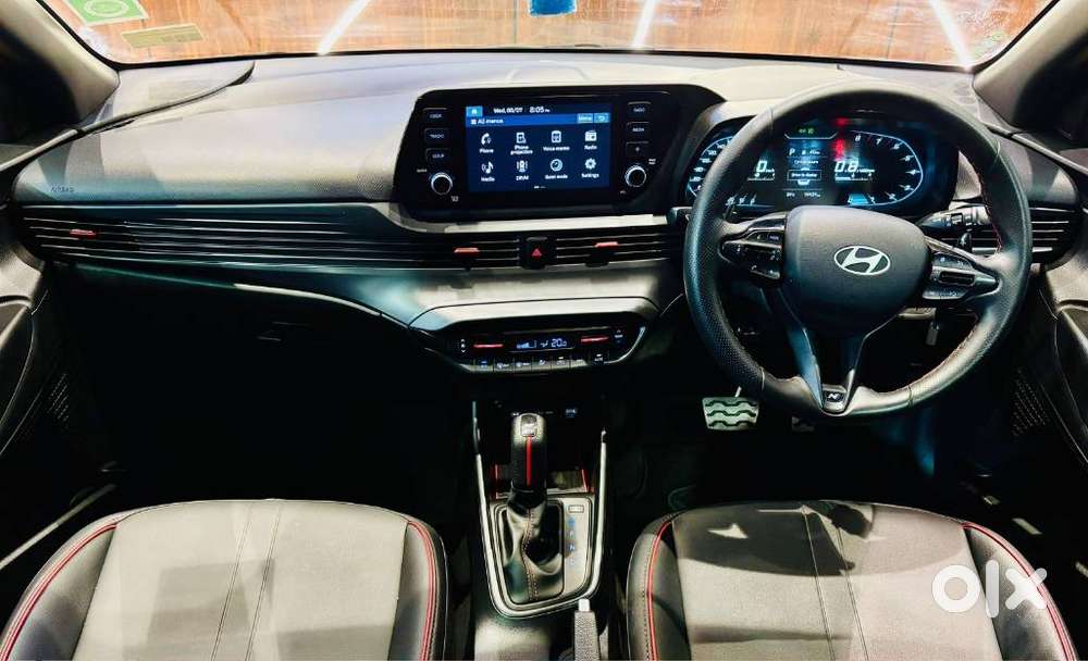 Hyundai I20 N Line 1.0 N8 Turbo Dct Dual Tone, 2025, Petrol