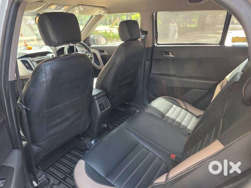 Hyundai Creta 1.5 Crdi 2017