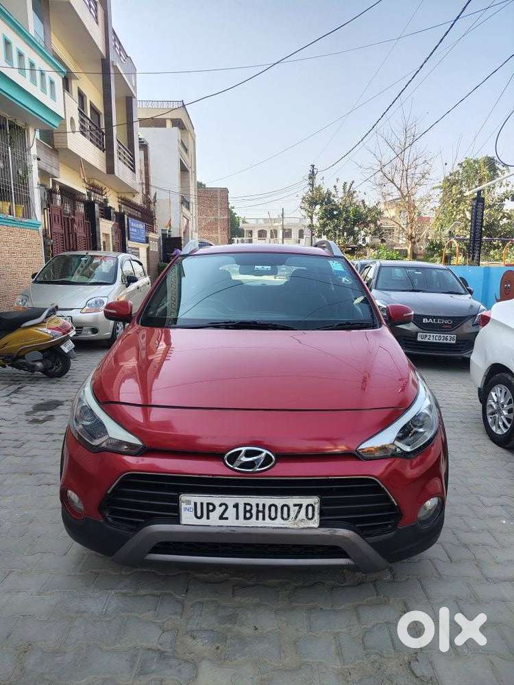 Hyundai I20 Active