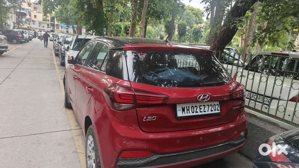 Hyundai Elite I20 2019 1.2 Sportz(zero Dep Insurance)