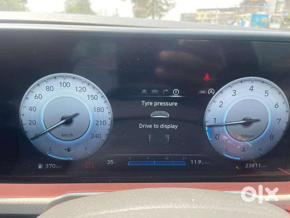 Hyundai Creta 1.5 Sx Executive Petrol, 2024, Petrol