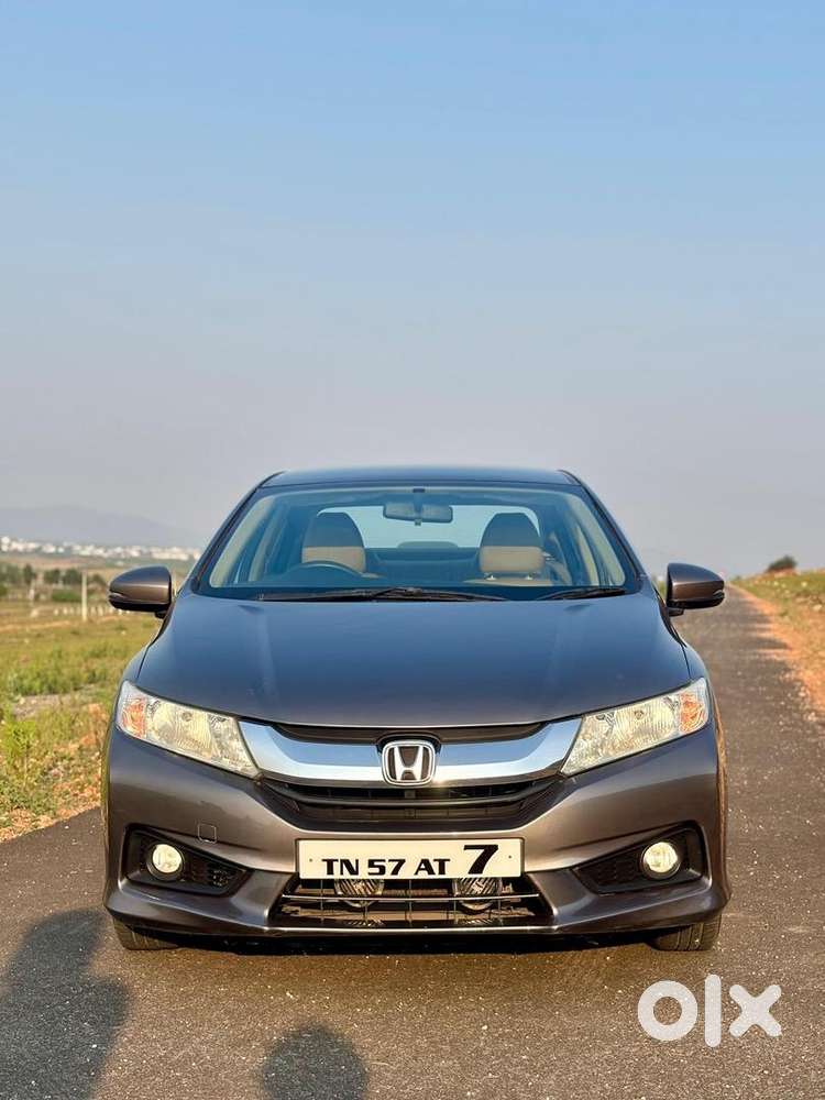 Honda Diesel Car 2014
