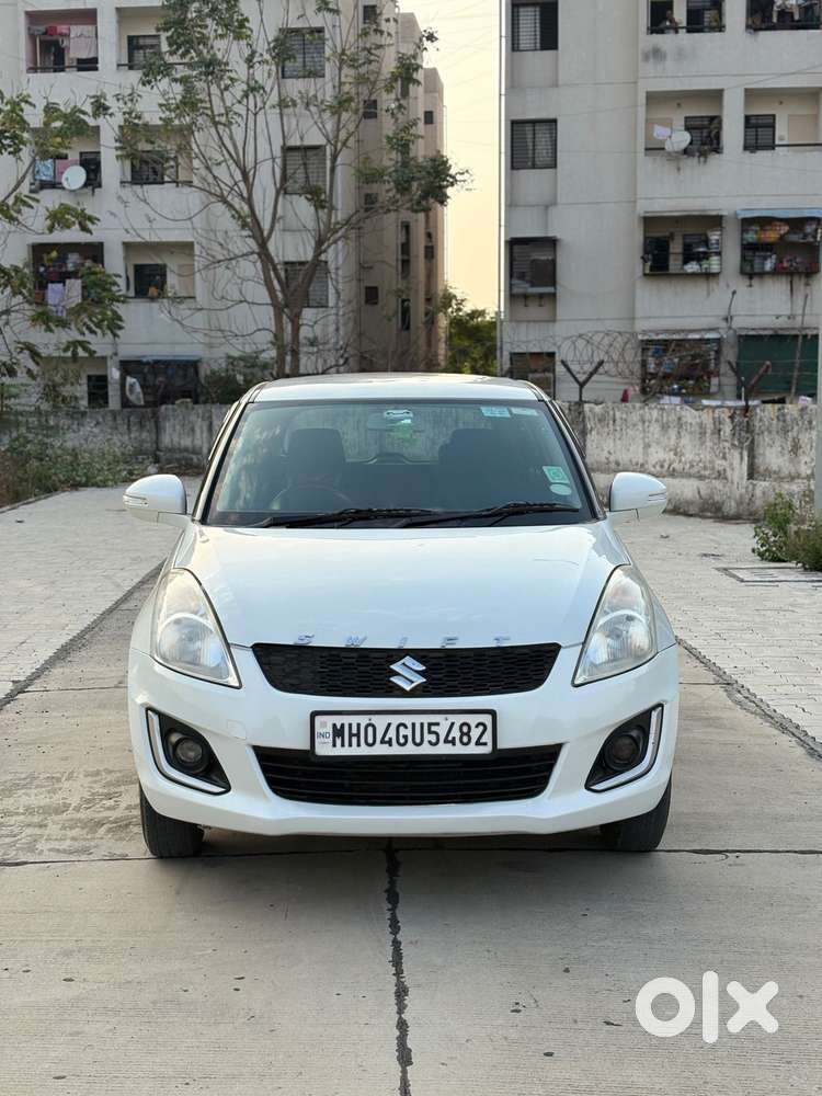 Maruti Suzuki Swift Vxi 1.2 Abs Bs-iv, 2015, Petrol