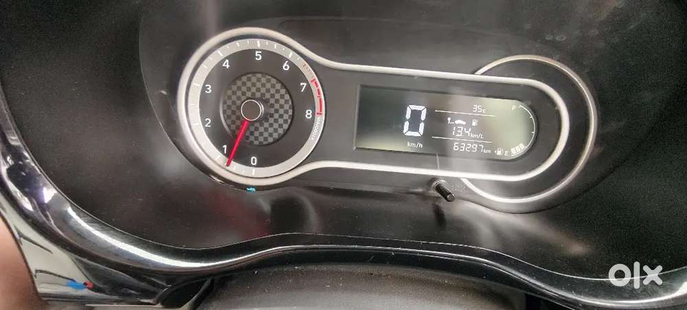 Hyundai Aura 1.2 Petrol 2020