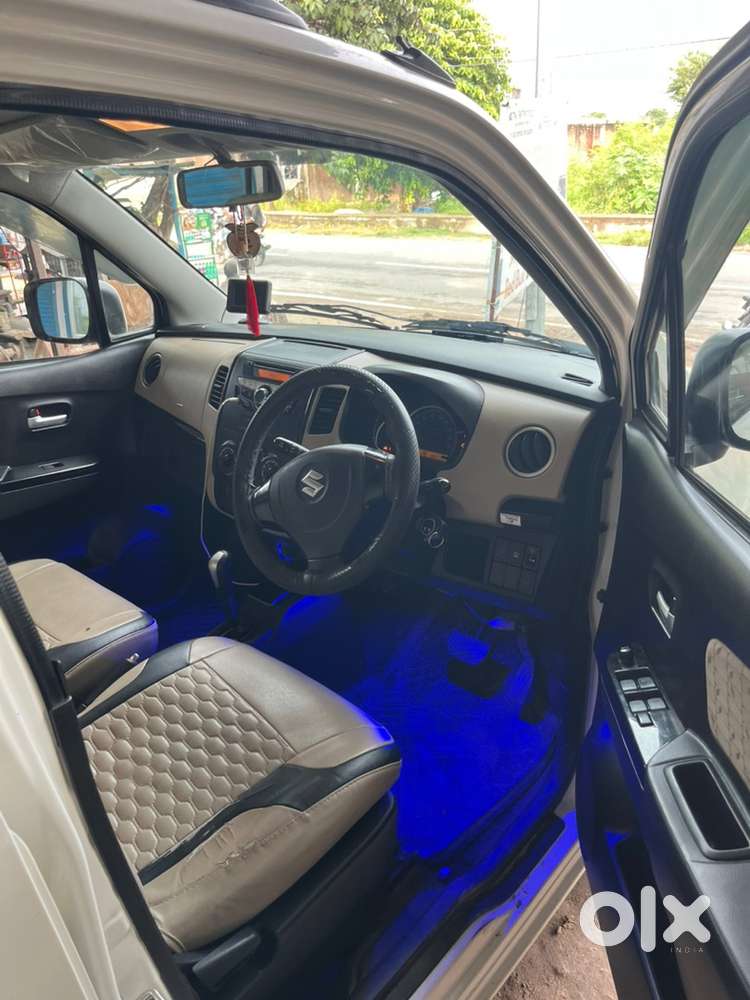 Maruti Suzuki Wagon R 2017 Petrol