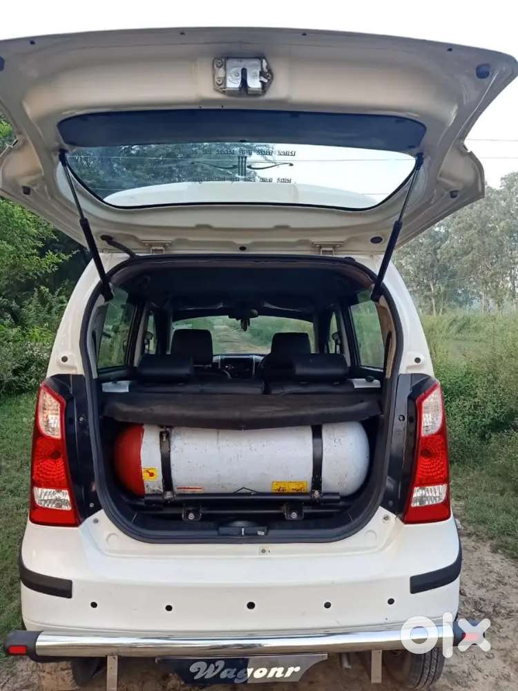 Maruti Suzuki Wagon R 2015 Cng & Hybrids 127000 Km Driven