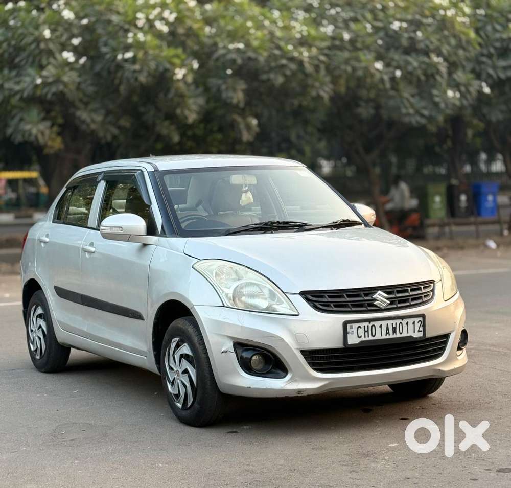 Maruti Suzuki Swift Dzire Vdi Bsiv, 2014, Diesel