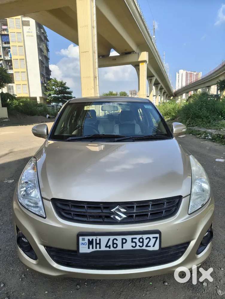 Maruti Suzuki Swift Dzire 2012 Petrol Well Maintained