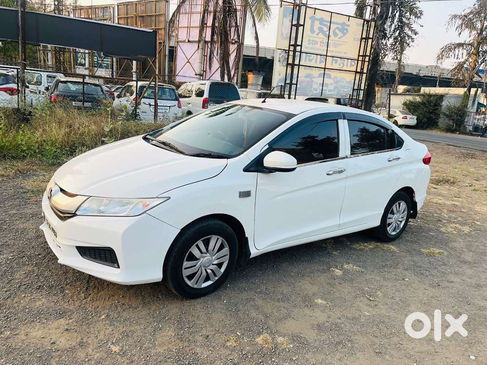 Honda City Diesel 2015