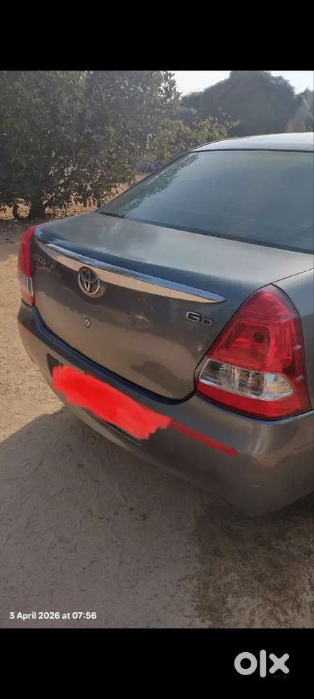 Toyota Etios Diesel Manual 2016