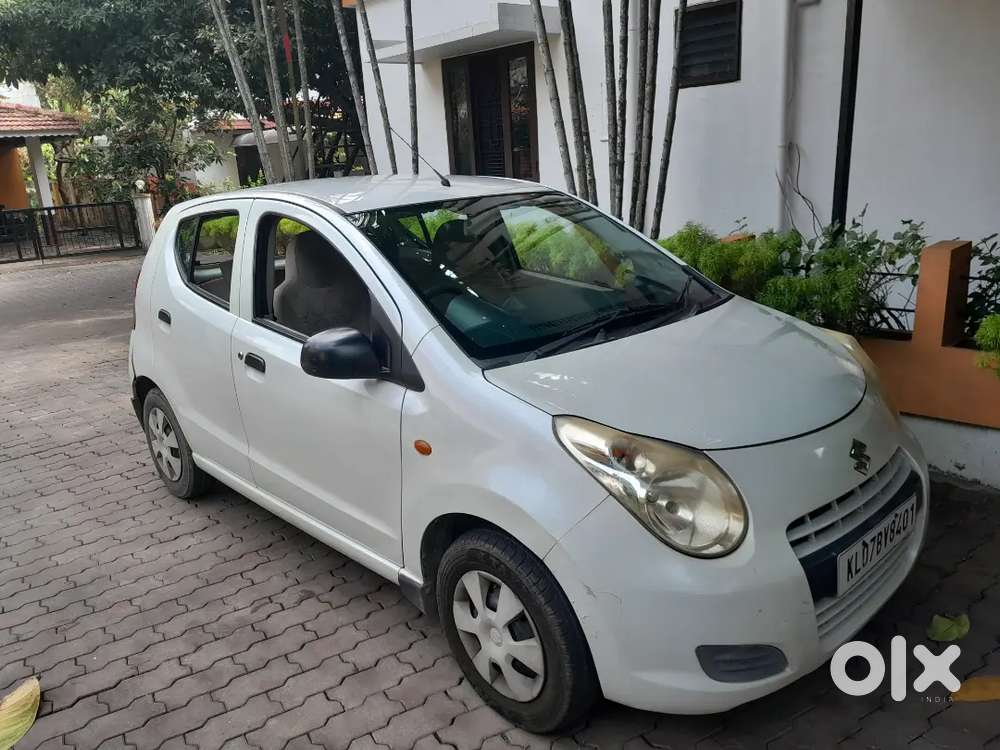 Maruti Suzuki A-star 2012 Petrol 54000 Km Driven