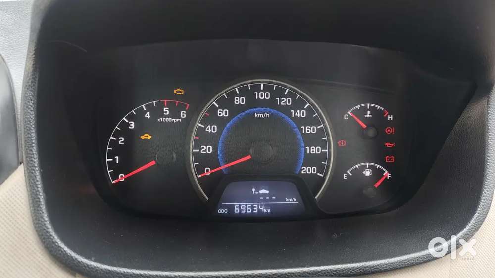 Grand I10 Sportz Diesel