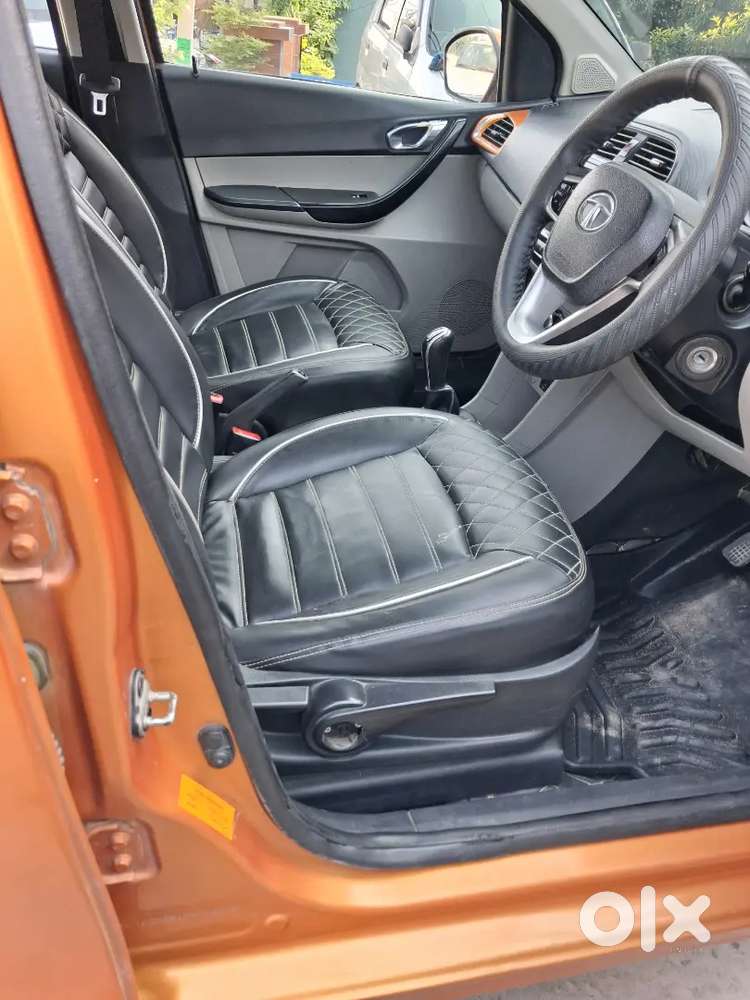 2018 Tata Tiago Xz Opt Manual Petrol