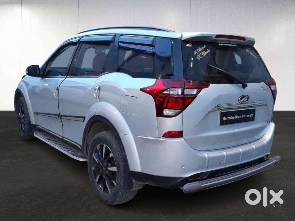 Mahindra Xuv500 W11, 2019, Diesel