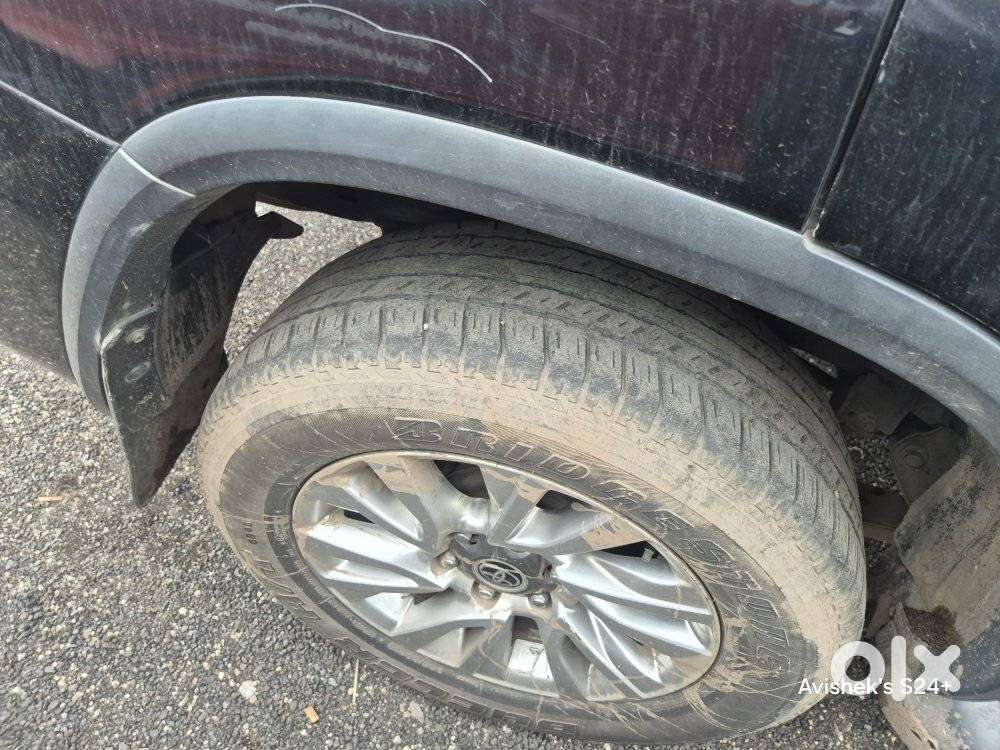 Toyota Fortuner Sigma 4 At Diesel, 2023, Diesel