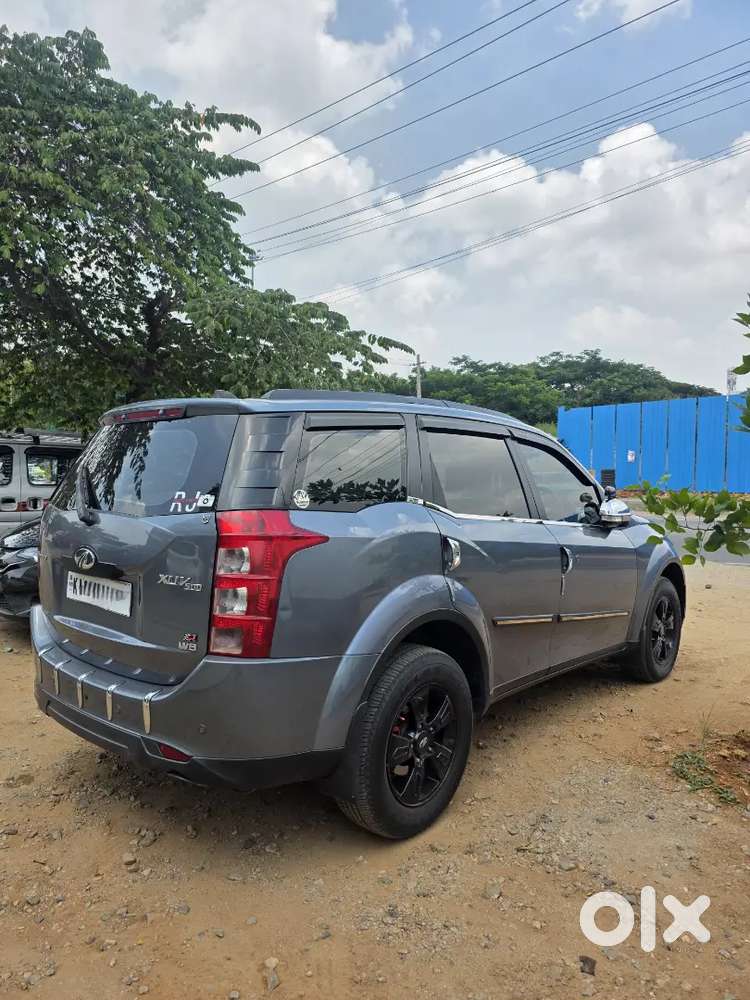 Mahindra Xuv500 2014 Showroom Maintained
