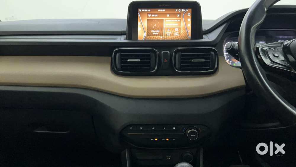 Tata Punch 1.2 Revotron Creative Ira Pack Amt, 2022, Petrol