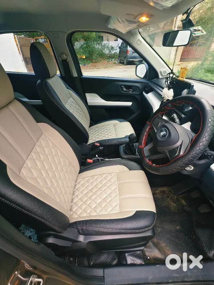Tata Punch 2025 Petrol 1900 Km Driven