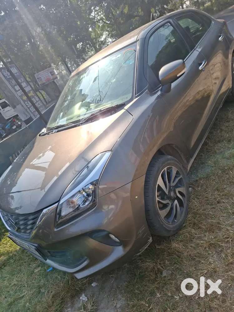 Maruti Suzuki Baleno 2019 Petrol 80000 Km Driven
