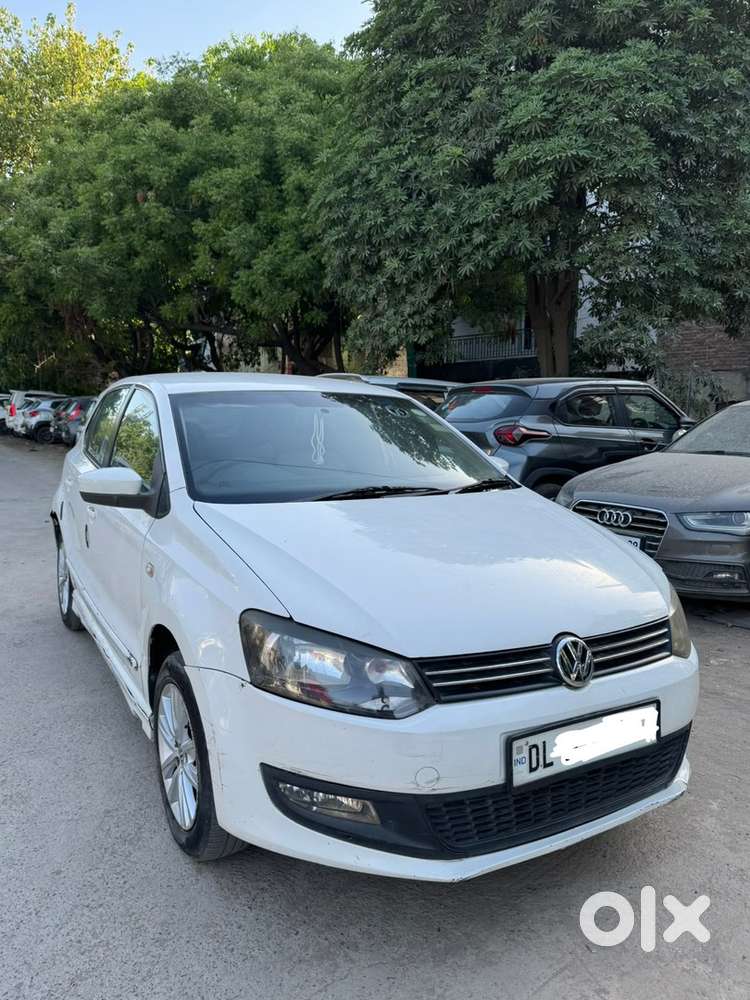 Volkswagen Polo 2014 Model Year