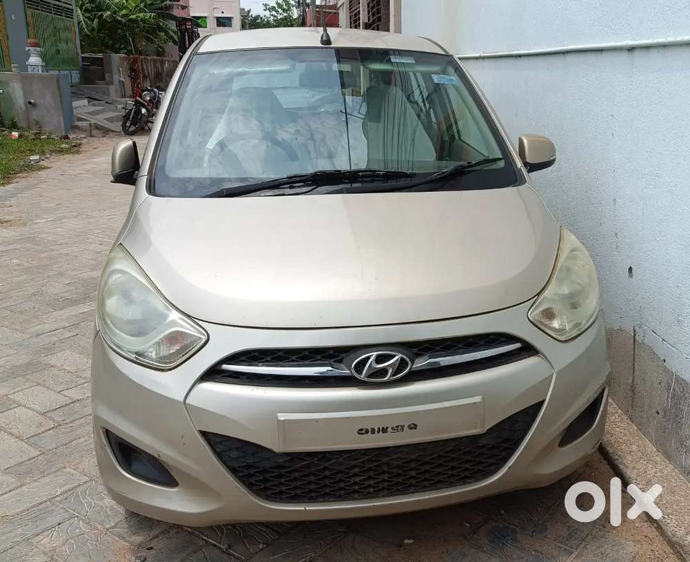 Hyundai I10 2011 Petrol Well Maintained