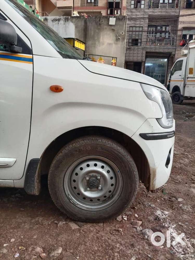 Maruti Suzuki Wagon R 2025 Cng & Hybrids Good Condition