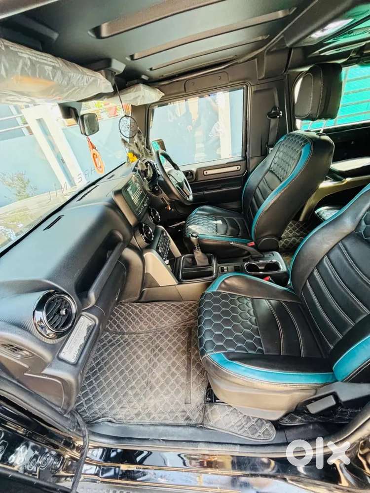 Mahindra Thar Diesel Mt 2024