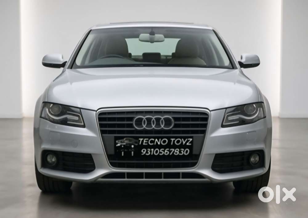 Audi A4 1.8 Tfsi Premium Plus, 2011, Petrol