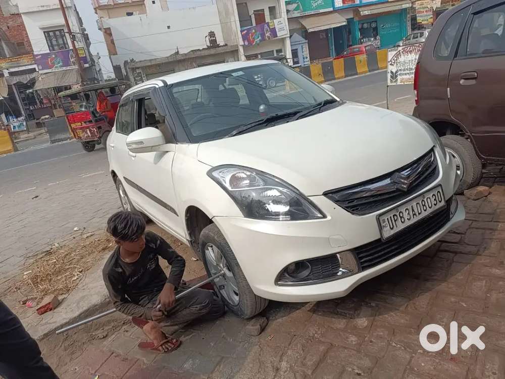 Maruti Suzuki Dzire 2015 Diesel 150000 Km Driven