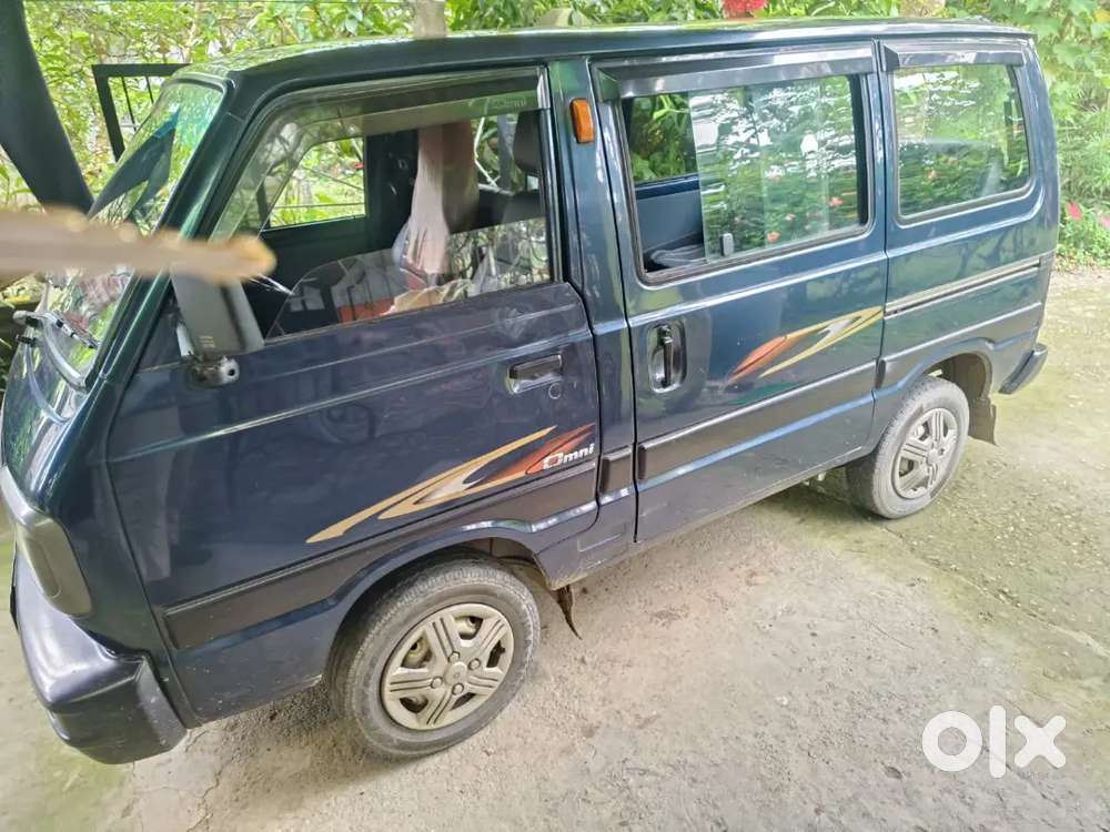 Maruti Suzuki Omni Petrol 2018