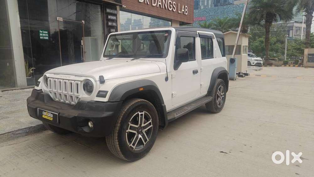 Mahindra Thar Roxx Mx1 Diesel Mt 2wd, 2025