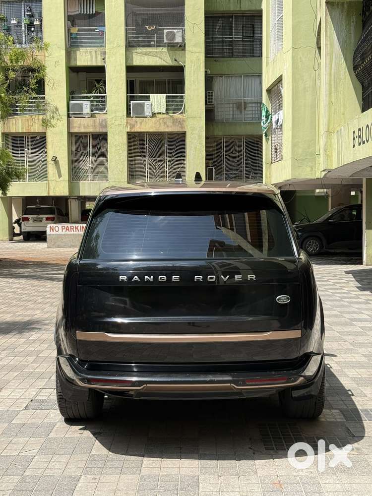 Land Rover Range Lwb 3.0 V6 Diesel Vogue, 2023, Diesel