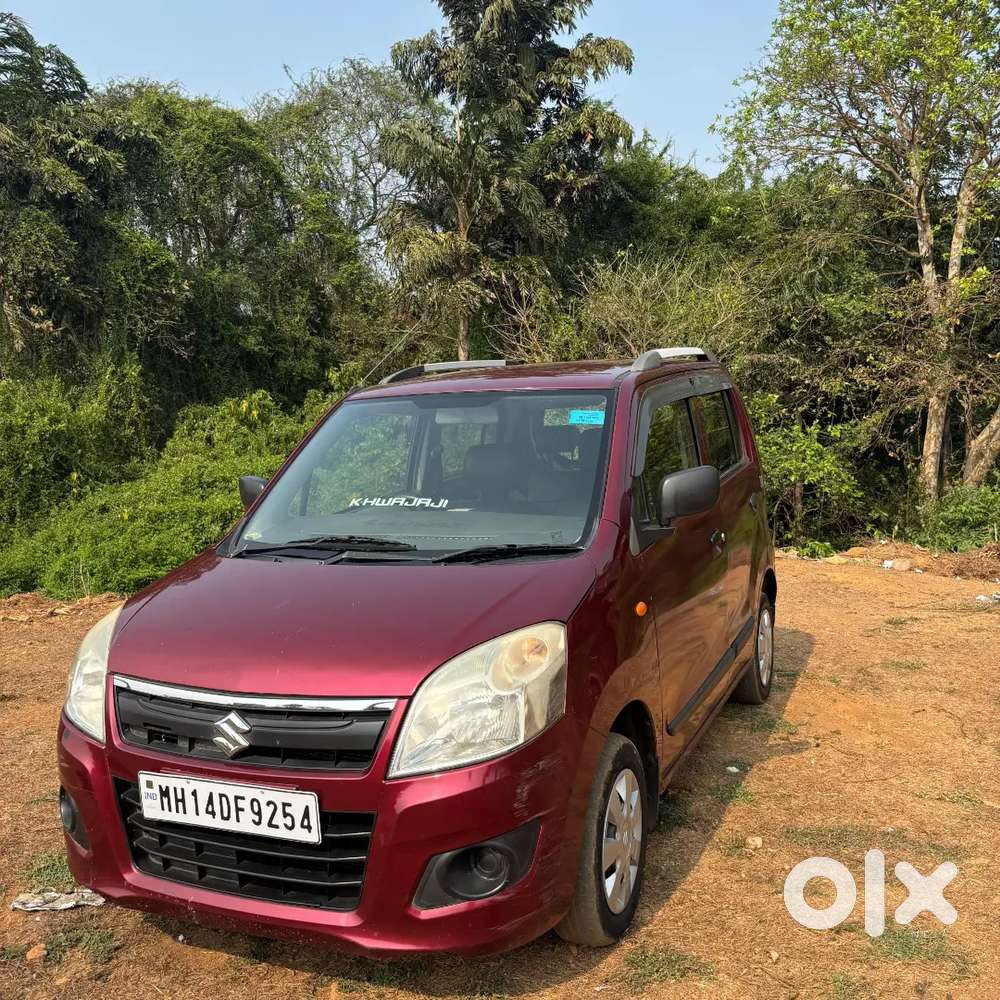 Wagon Cng And Petrol