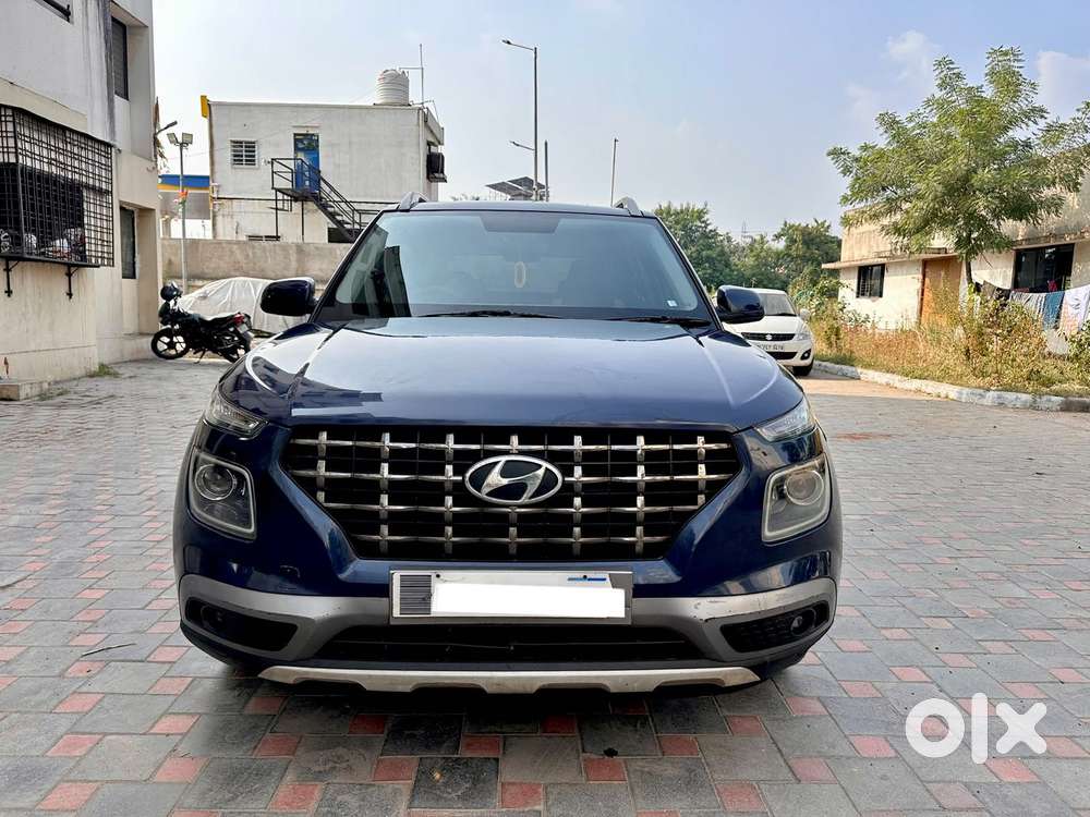Hyundai Venue 1.4 Crdi Sx, 2019, Diesel