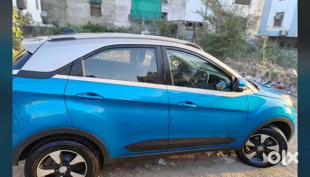 Nexon Top Model With New Tyre 50k Km Running