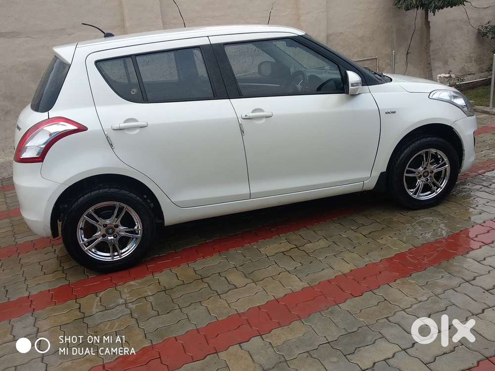 Maruti Swift Diesel Automatic 2016