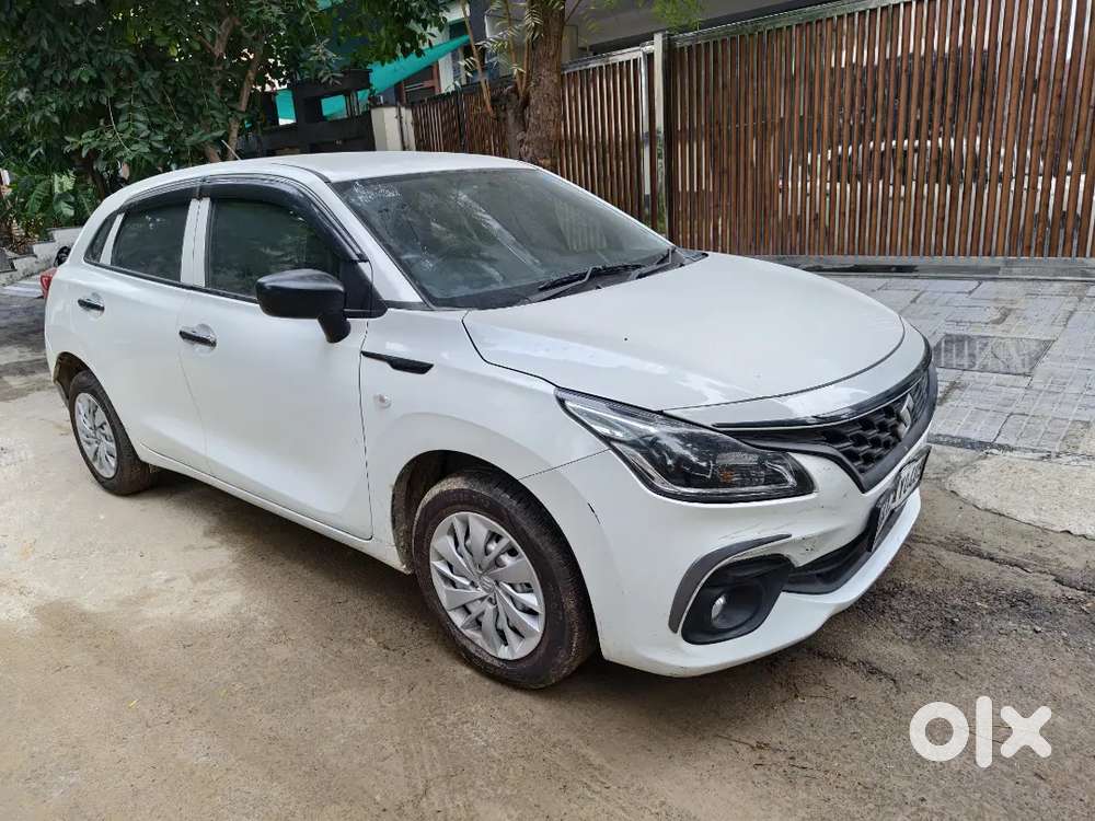 Maruti Baleno 2025 Petrol Manual