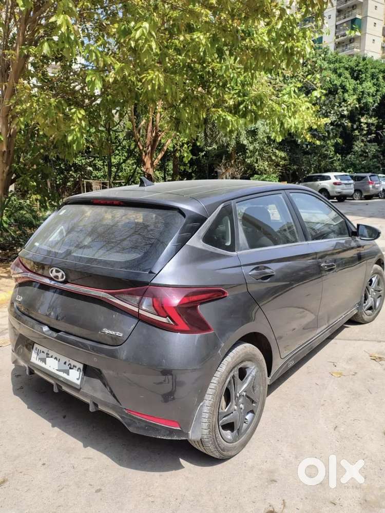 Hyundai I20 Sportz 1.2 Mt, 2023, Petrol