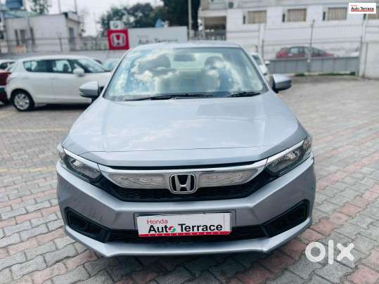 Honda Amaze 1.2 S I-vtec, 2019, Petrol