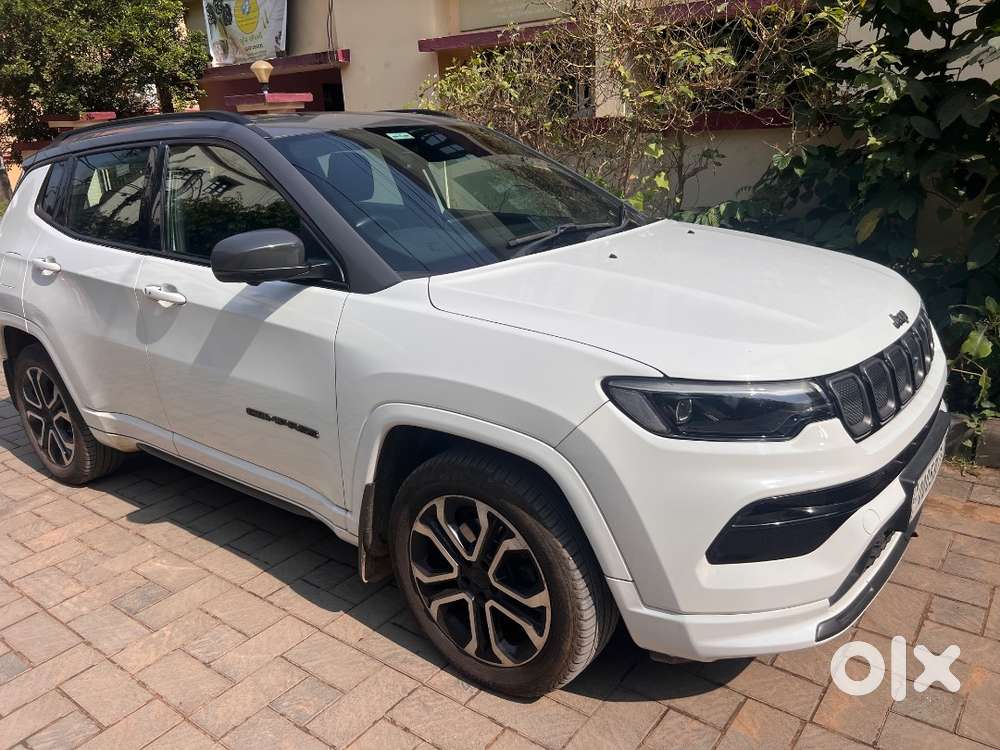 Jeep Compass 2022 Diesel Well Maintained