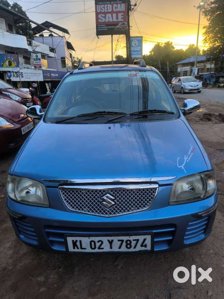 Maruti Suzuki Alto 0.8 Lxi (o), 2006
