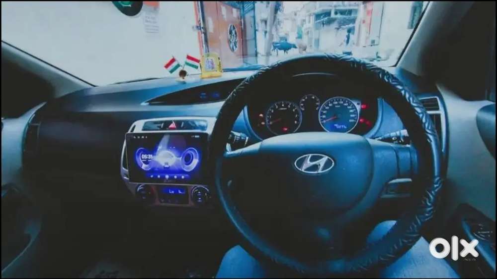 Hyundai I20 2013 Magna
