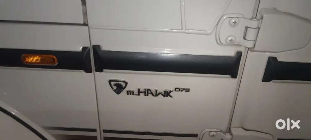 Mahindra Bolero 2020 Diesel Well Maintained