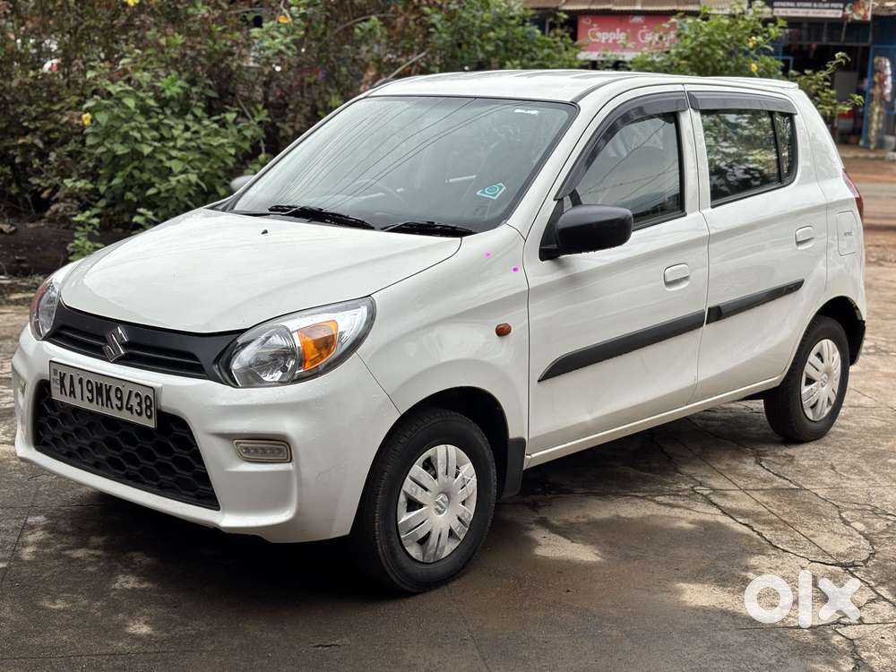 Maruti Suzuki Alto 800 2019-2023 0.8 Vxi, 2020, Petrol