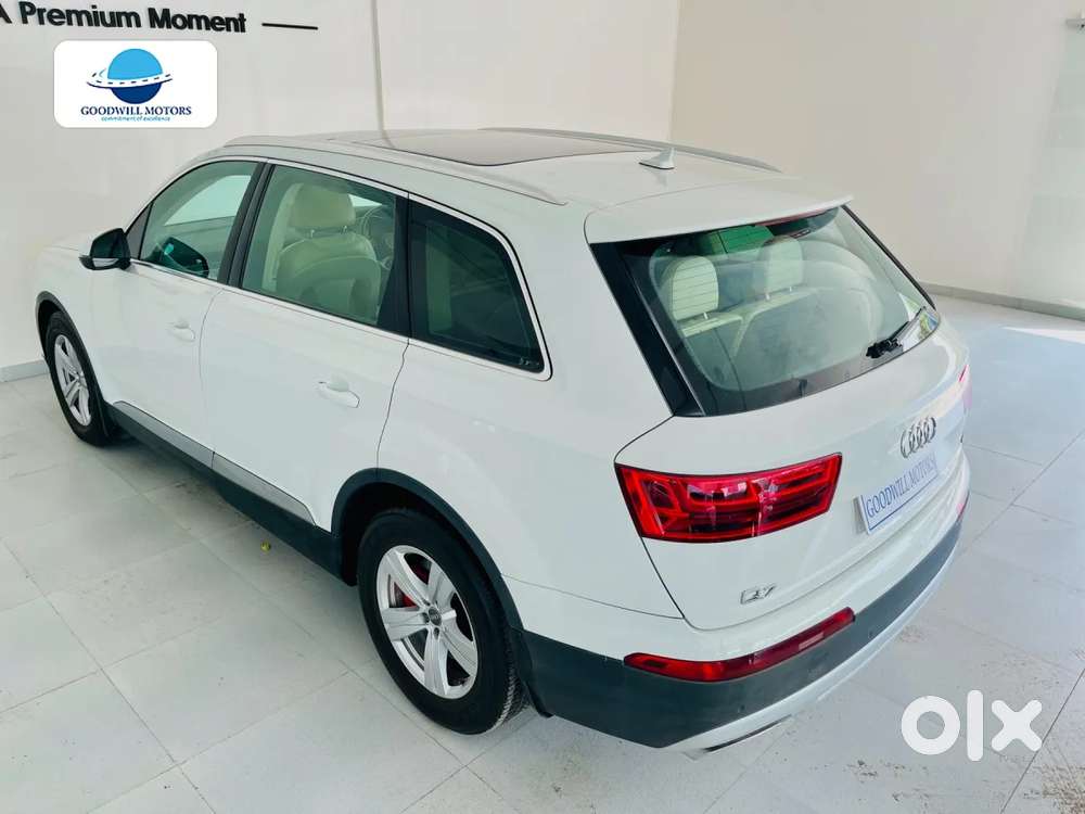 Audi Q7 3.0 45 Tdi Premium Plus, 2017, Diesel