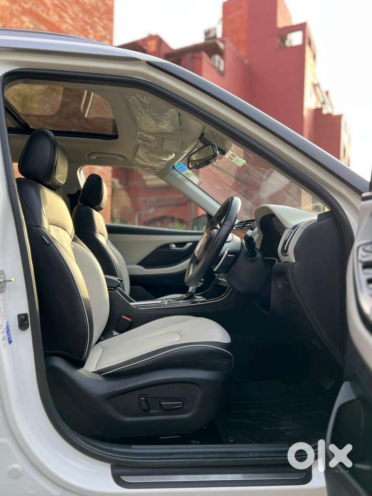 Hyundai Creta Sx (o) 1.5 Petrol Cvt, 2023, Petrol