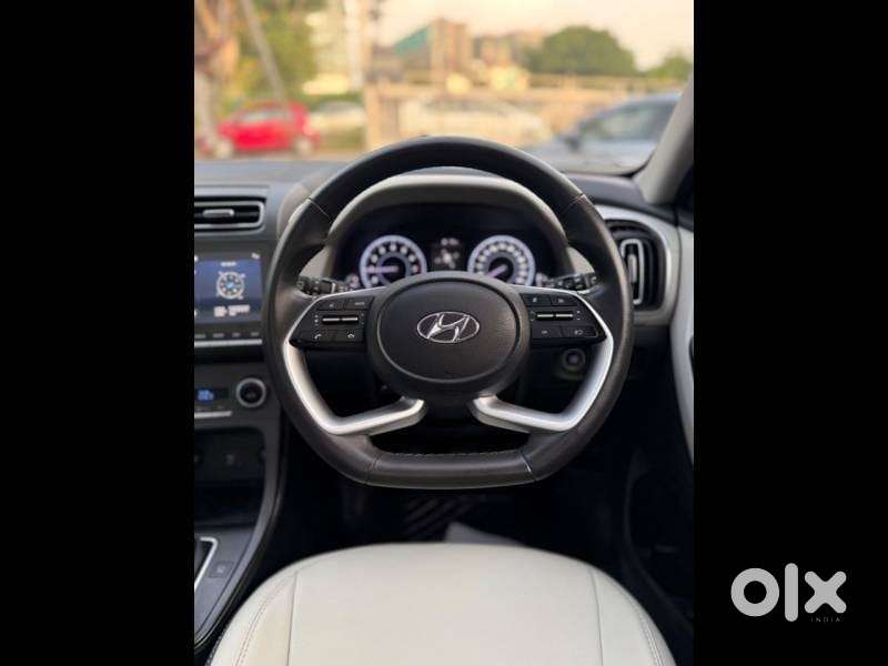 Hyundai Creta 1.5 Sx, 2022, Petrol