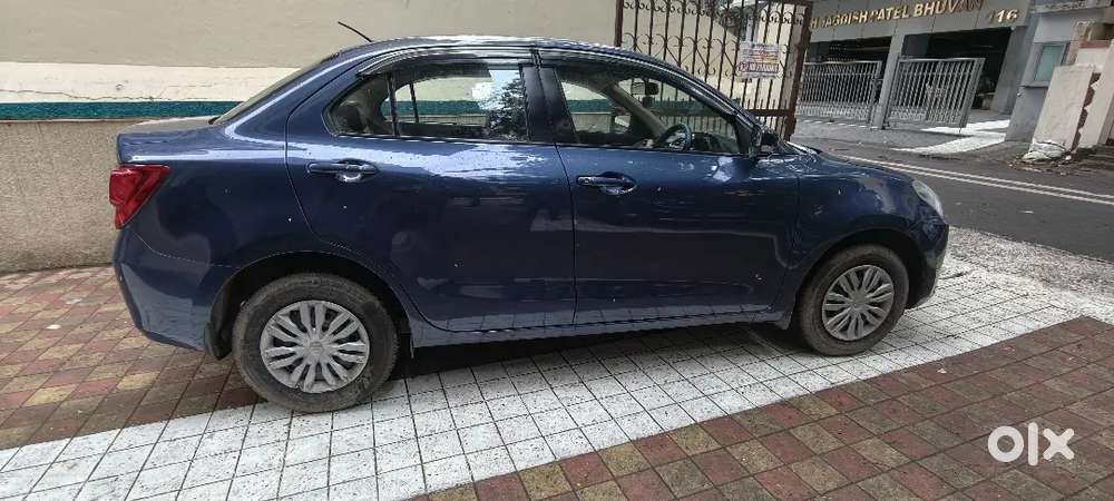 Maruti Dzire 1.2 Vxi 2017